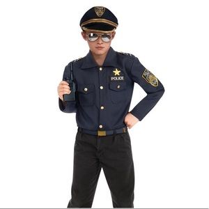 Rubies Police Kit Child Halloween Costume
